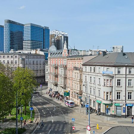 Citycenterapartment/M2/6 Katowice Kültér fotó