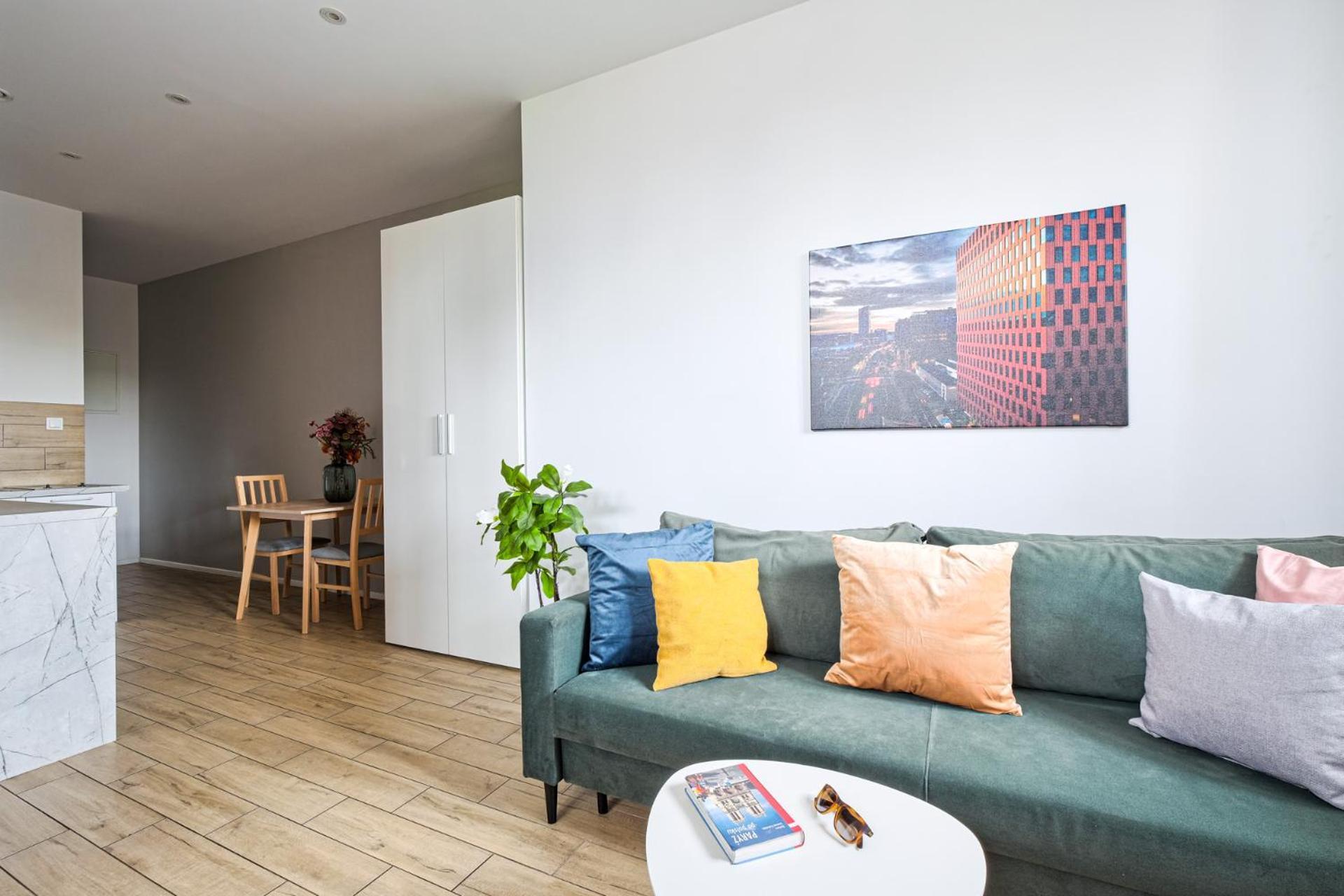 Citycenterapartment/M2/6 Katowice Kültér fotó